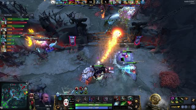 TSpirit gets 2 kills!