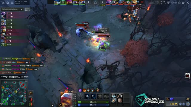 LGD.xNova kills Old StngR!