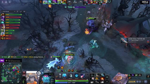 TNC gets 2 kills!