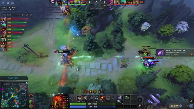 Bryle kills RAMZES666!