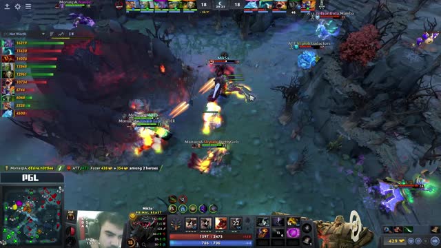 W1sh- gets a double kill!