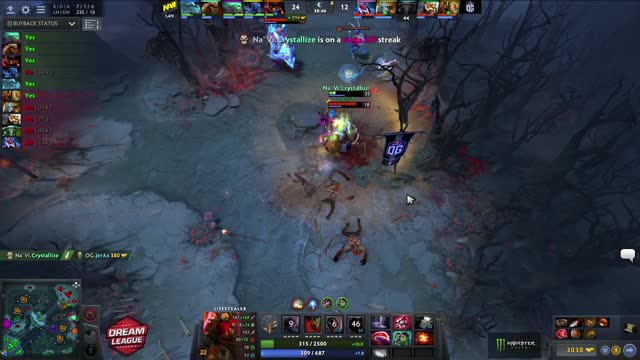 Na`Vi.Crystallize gets a double kill!