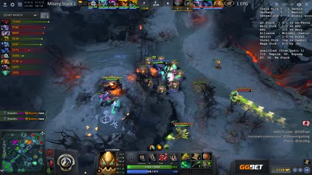 keyser kills LeBronDota!