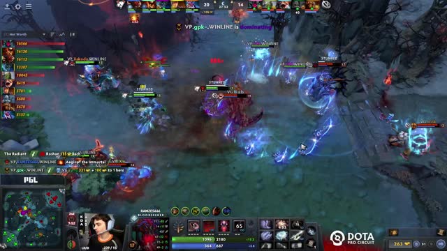 VP.gpk~ gets a double kill!