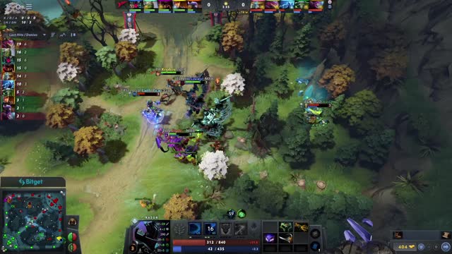 Hyde- takes First Blood on PSG.LGD.Faith_bian!