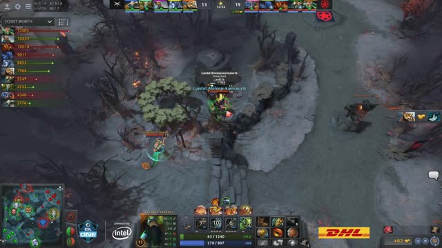 Daxak kills Fnatic.PieLieDie!