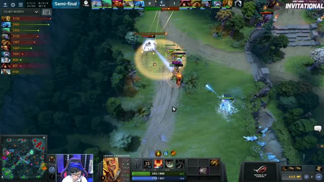 Op kills Miracle-!