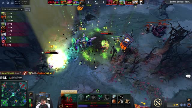 VP.Ramzes666 kills Chalice!