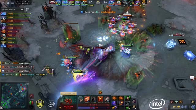 TNC.Raven gets a double kill!