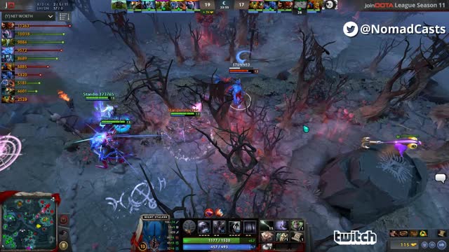 BAKER kills Bashruk!