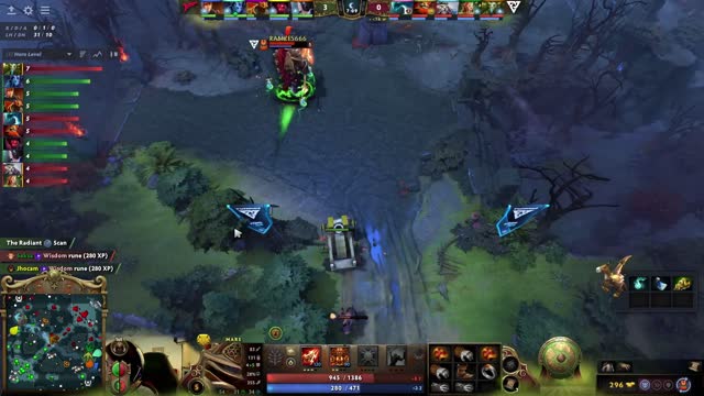 Tundra.Topson kills Ws`!