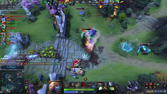 No[o]ne- gets a double kill!