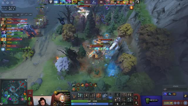 Liquid.MATUMBAMAN kills Tundra.33!