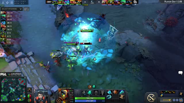 TNC.Armel kills VG.Ori!