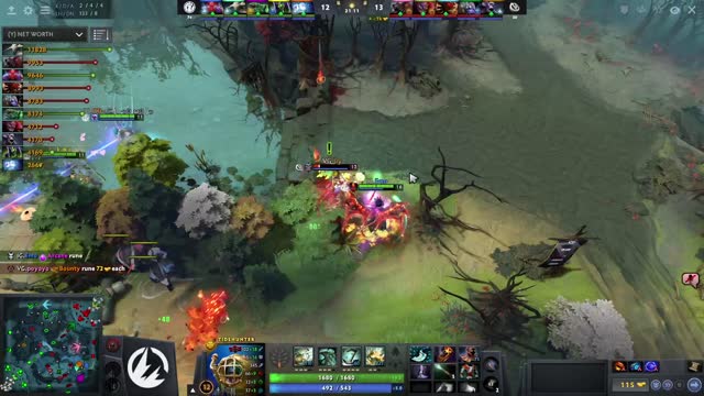 iG.Emo kills VG.Dy!