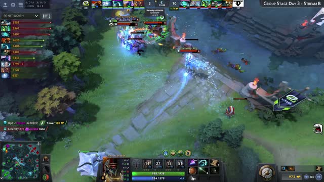 zhizhizhi kills OpTic.CCnC!