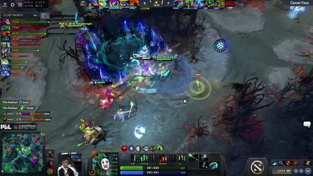 Mski.iceiceice kills LGD.fy!