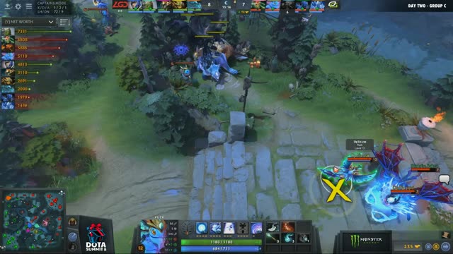 OpTic.ppd kills LGD.Yao!