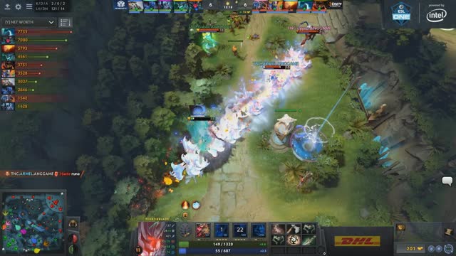 TNC.Armel kills BlizzarD!