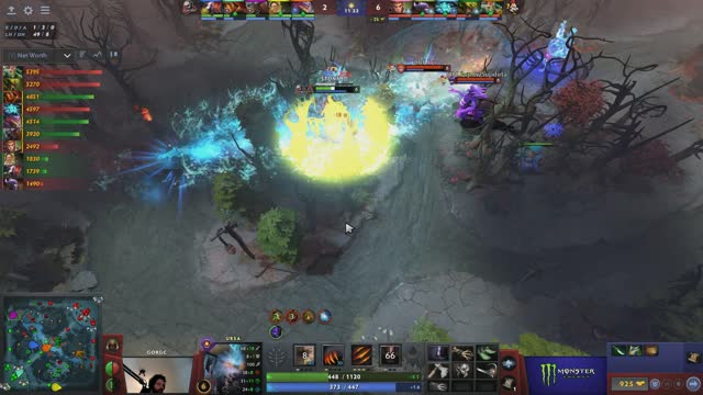 Supream^ kills Gorgc!