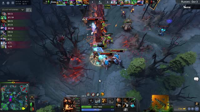 Fnatic.Abed kills Bryle!