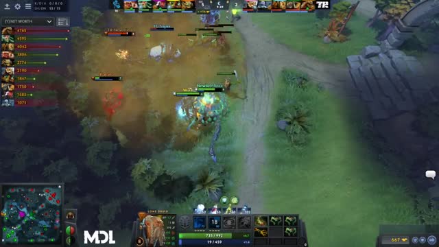 Newbee.Sccc kills VGJ.T.ddc!