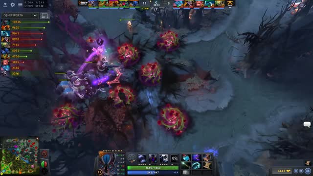 TNC.Armel kills Fnatic.Dj!