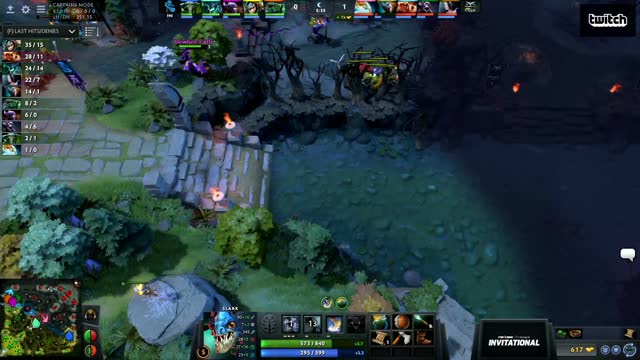 Newbee.kaka kills Mski.iceiceice!