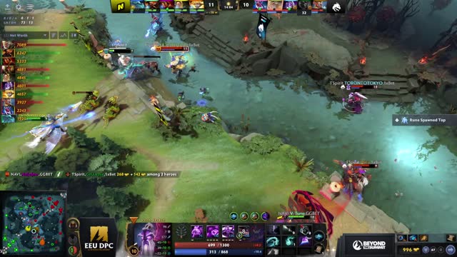 No[o]ne- gets a double kill!