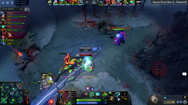 OpTic.CCnC kills TNC.Kuku!