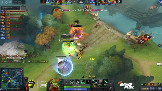 TNC.Armel kills `AlaCrity  -!