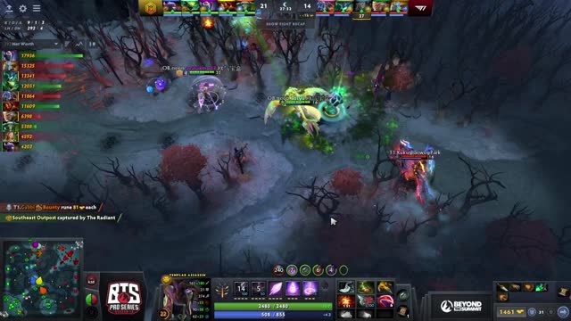 nc ka choi kills T1.Xepher!