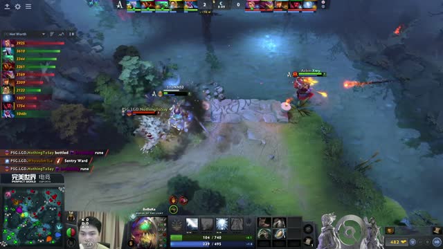 PSG.LGD.NothingToSay kills Aster.Borax!