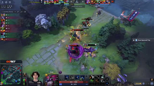 TSM FTX.Bryle kills PSG.LGD.NothingToSay!