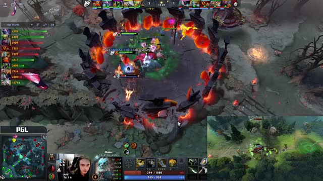 KuroKy kills Otaker!