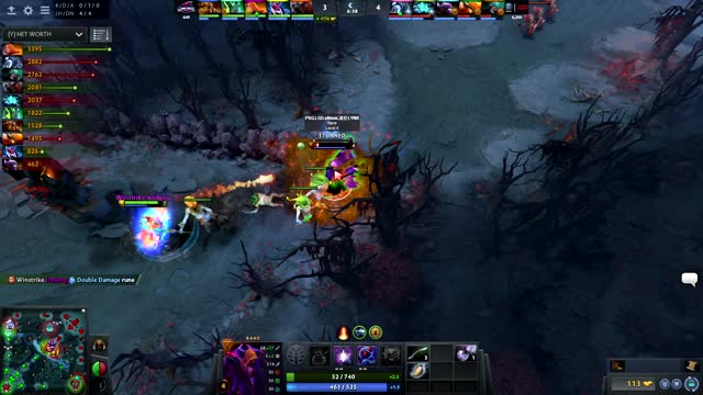 TSpirit.Iceberg kills LGD.xNova!