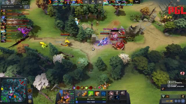 Mski.iceiceice kills TNC.Kuku!