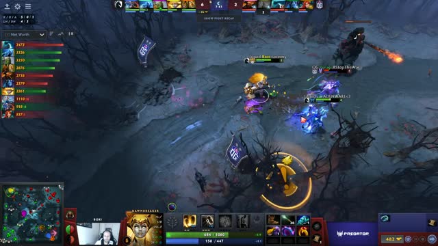 zai kills Yuragi!