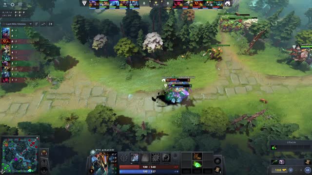 Tundra and TSpirit trade 1 for 1!