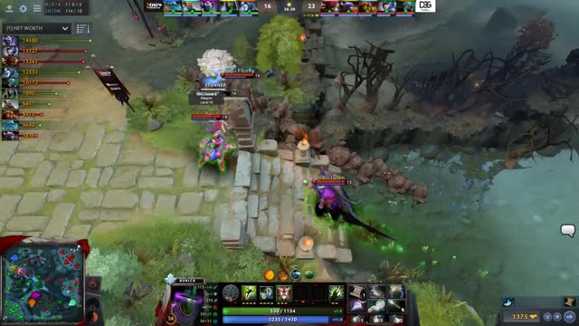 EHOME.hym kills TNC.Kuku!