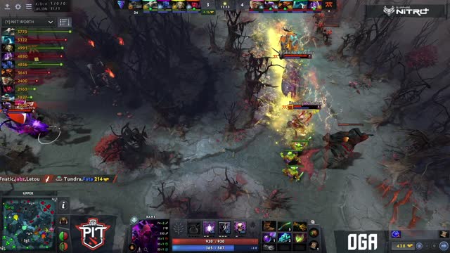 Fnatic.Jabz kills Alliance.Fata!