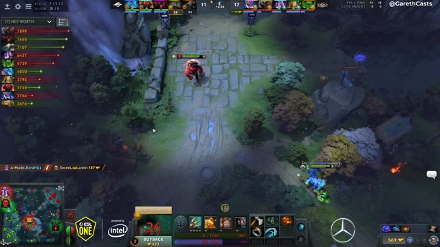 BoraNija kills Secret.zai!