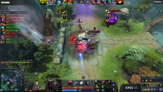 VP.gpk~ kills Na`Vi.Solo!