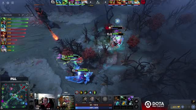 VG.Yang kills Alex!