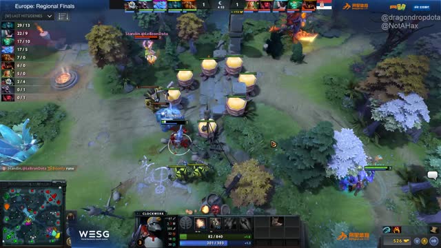 @LeBronDota kills Seleri!