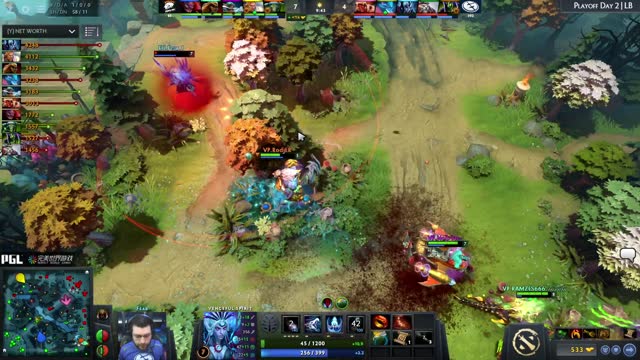 VP.No[o]ne-♥ gets a double kill!