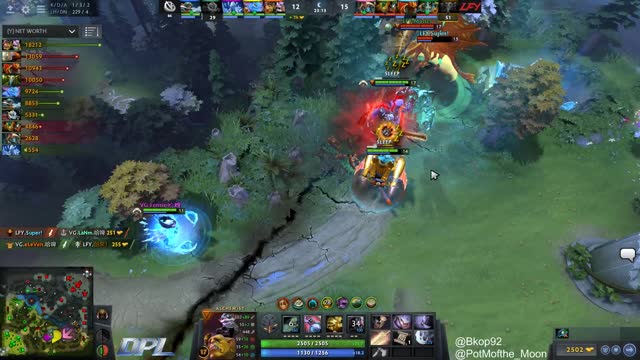 VG.eLeVeN gets a double kill!