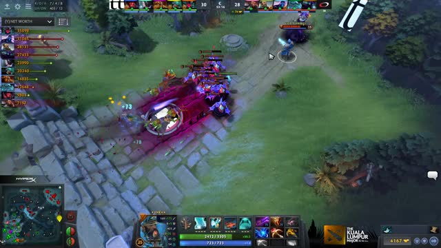 Ryoya kills Fnatic.EternaLEnVy!