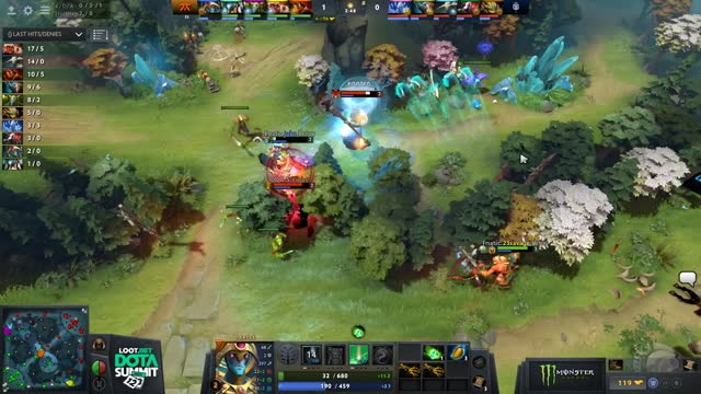 ��lh� kills Fnatic.Jabz!