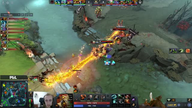 QCY.Quinn kills SsaSparTaN.!